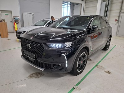 Buy DS AUTOMOBILES DS7 Crossback on Ayvens Carmarket